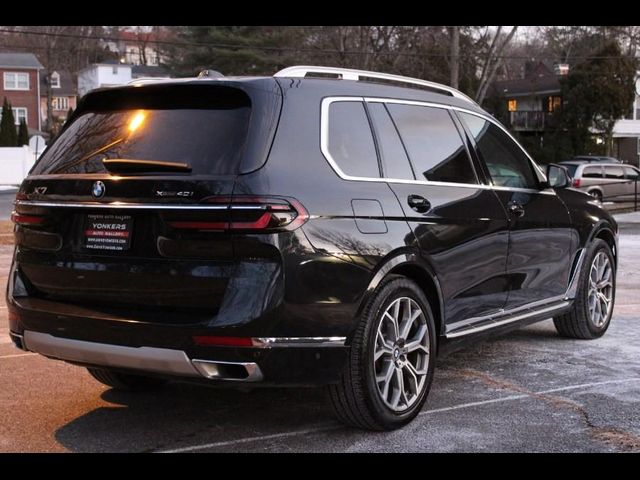 2023 BMW X7 xDrive40i