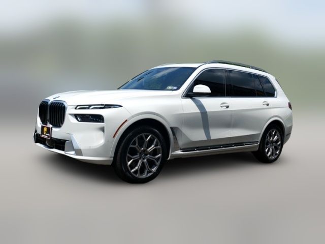 2023 BMW X7 xDrive40i