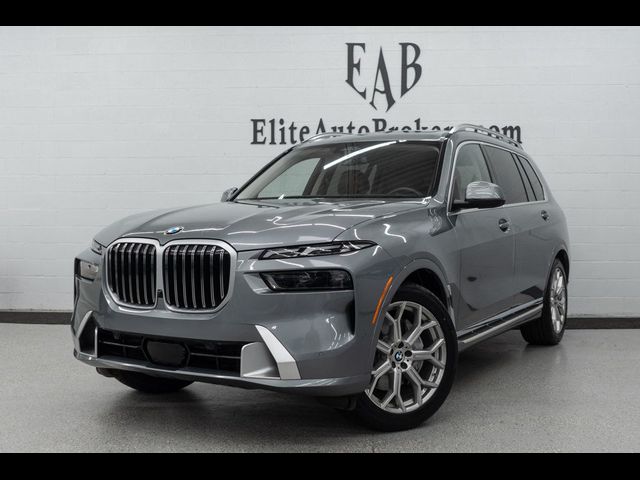 2023 BMW X7 xDrive40i