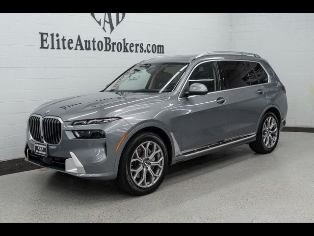 2023 BMW X7 xDrive40i