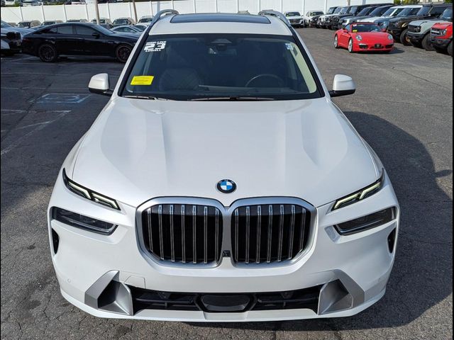 2023 BMW X7 xDrive40i