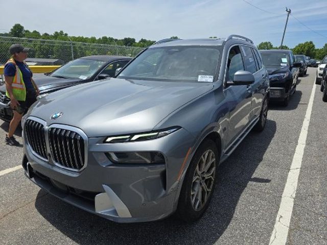 2023 BMW X7 xDrive40i