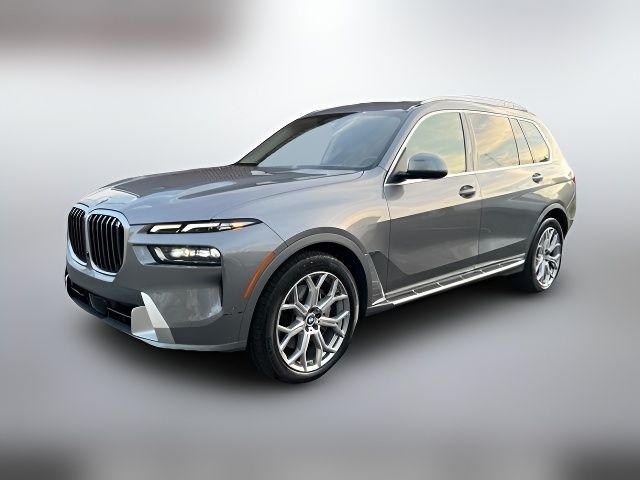 2023 BMW X7 xDrive40i