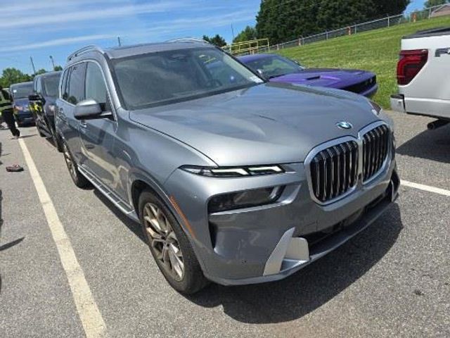 2023 BMW X7 xDrive40i