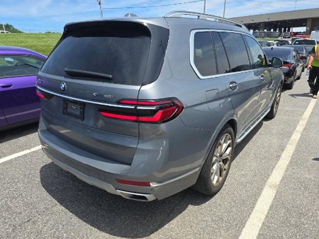 2023 BMW X7 xDrive40i