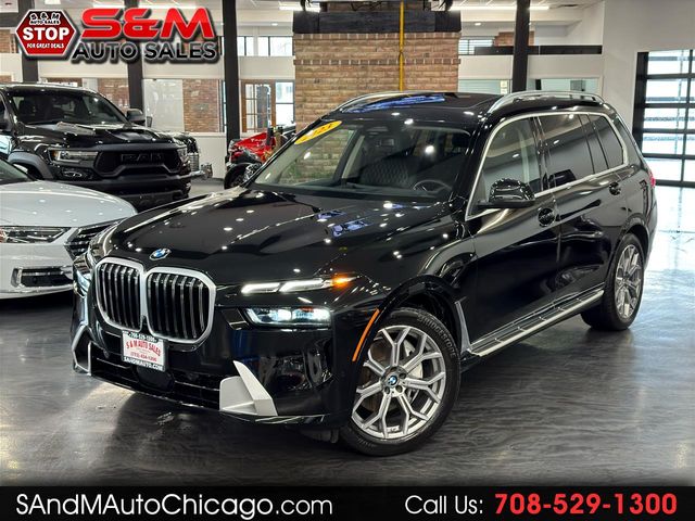 2023 BMW X7 xDrive40i