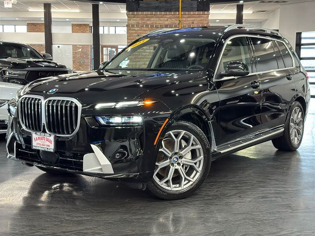 2023 BMW X7 xDrive40i