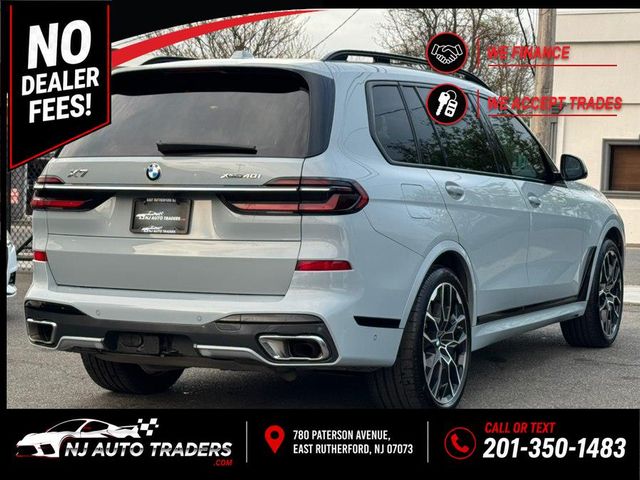 2023 BMW X7 xDrive40i