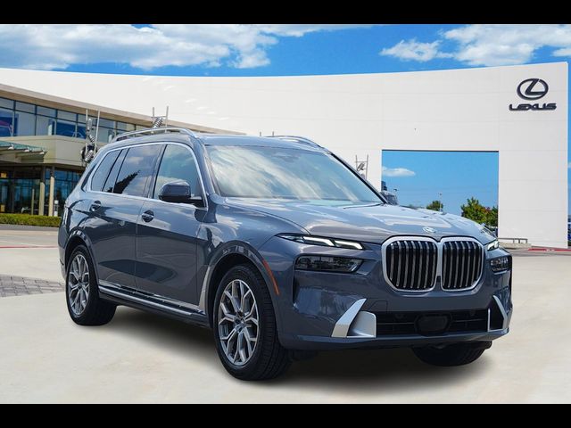 2023 BMW X7 xDrive40i