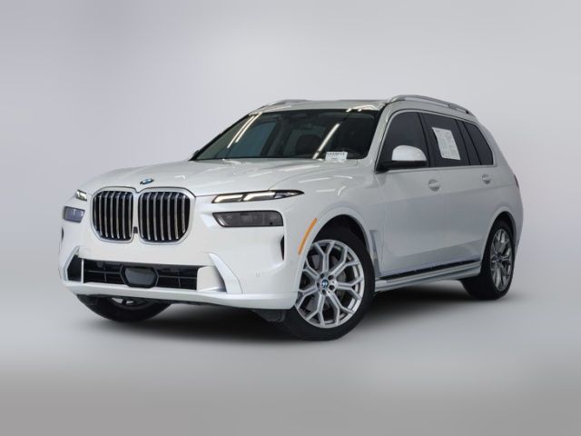 2023 BMW X7 xDrive40i