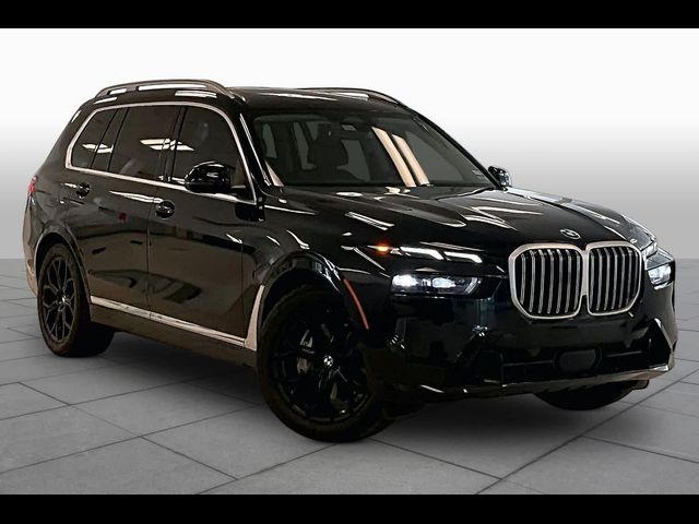 2023 BMW X7 xDrive40i