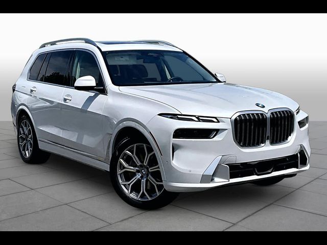 2023 BMW X7 xDrive40i