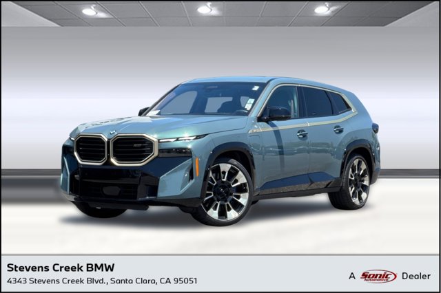 Used BMW XM For Sale in San Jose, CA | Auto Navigator