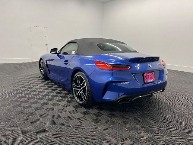 2023 BMW Z4 M40i