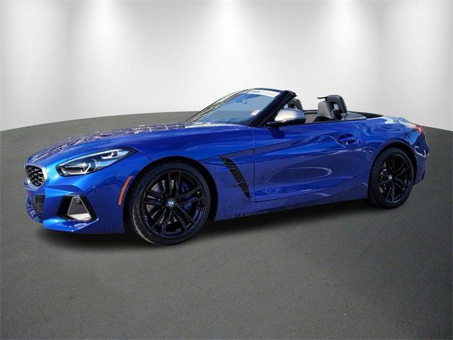 2023 BMW Z4 M40i