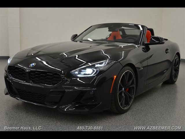 2023 BMW Z4 M40i