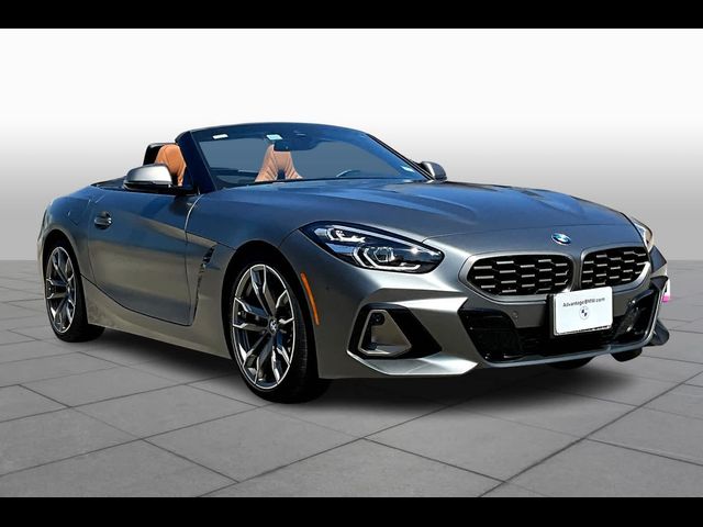 2023 BMW Z4 M40i