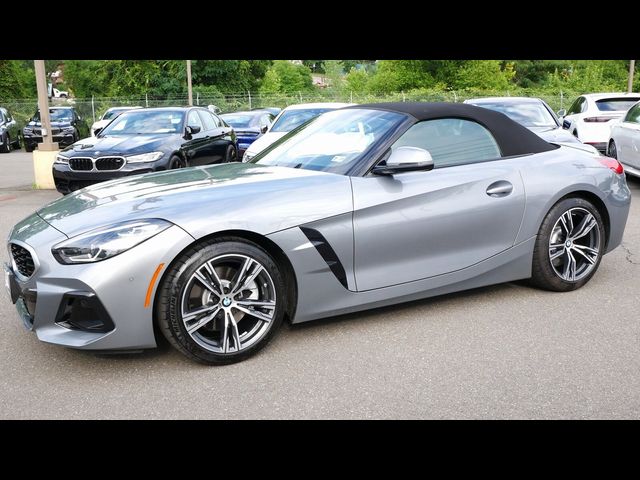 2023 BMW Z4 sDrive30i