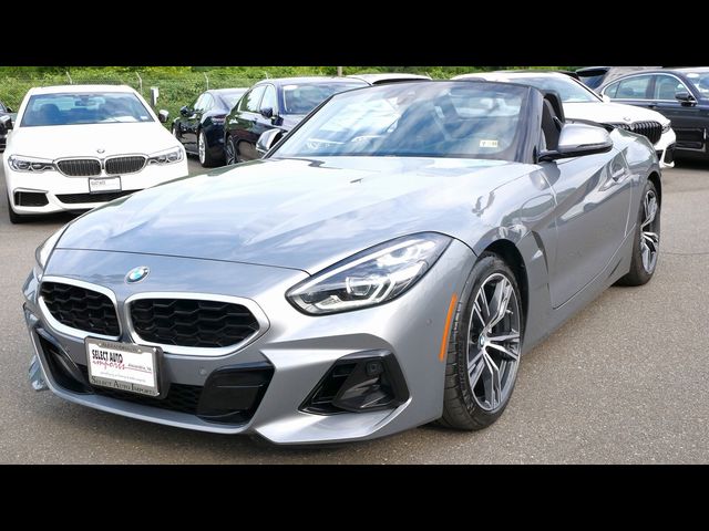 2023 BMW Z4 sDrive30i