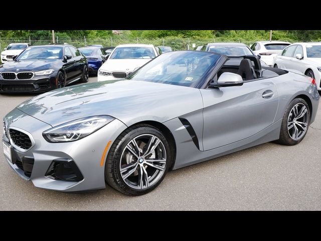 2023 BMW Z4 sDrive30i