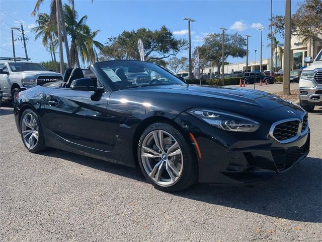 2023 BMW Z4 sDrive30i