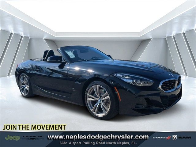 2023 BMW Z4 sDrive30i