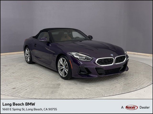 2023 BMW Z4 sDrive30i