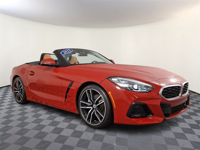 2023 BMW Z4 sDrive30i