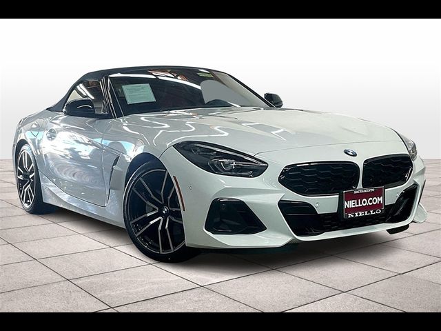 2023 BMW Z4 sDrive30i