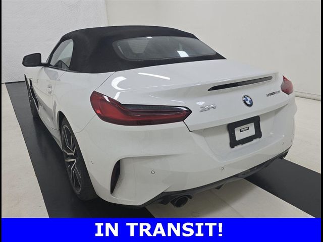 2023 BMW Z4 sDrive30i