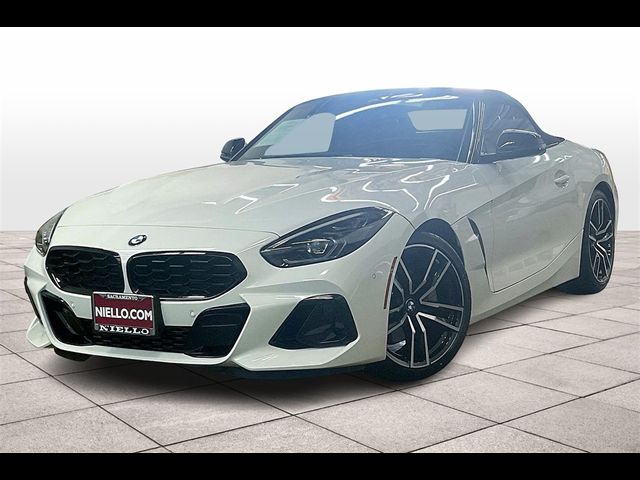 2023 BMW Z4 sDrive30i