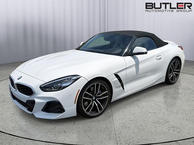2023 BMW Z4 sDrive30i