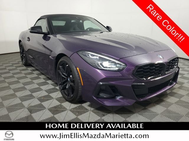 2023 BMW Z4 sDrive30i