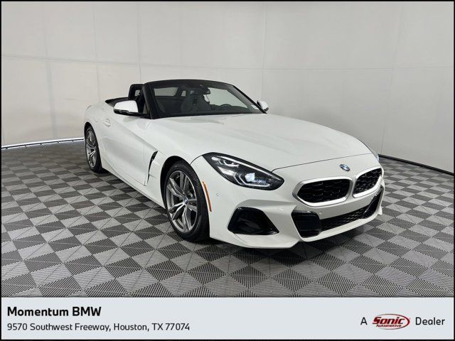 2023 BMW Z4 sDrive30i