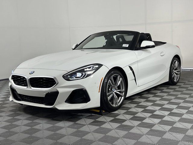 2023 BMW Z4 sDrive30i