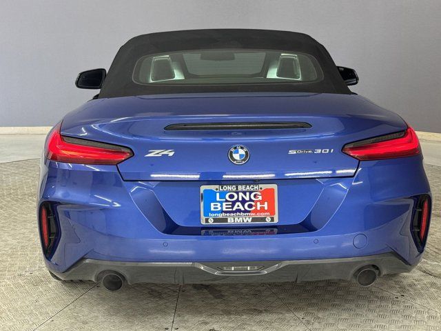 2023 BMW Z4 sDrive30i