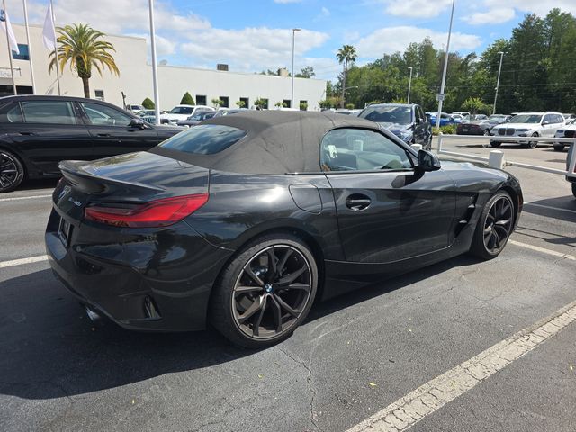 2023 BMW Z4 sDrive30i