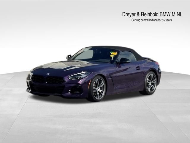 2023 BMW Z4 sDrive30i