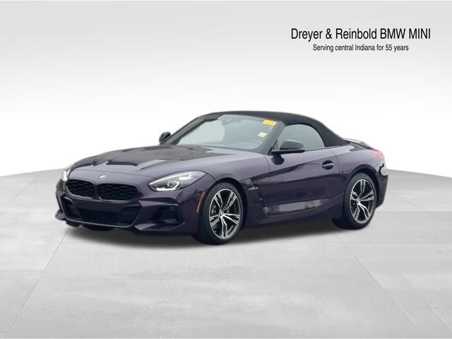 2023 BMW Z4 sDrive30i