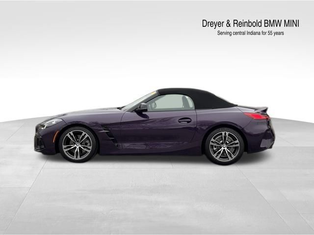 2023 BMW Z4 sDrive30i