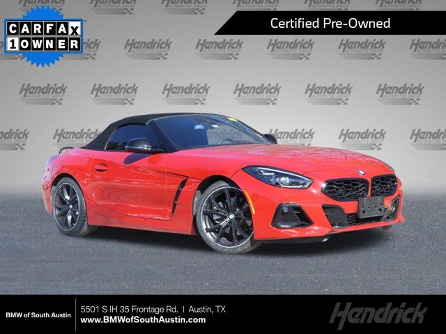 2023 BMW Z4 sDrive30i