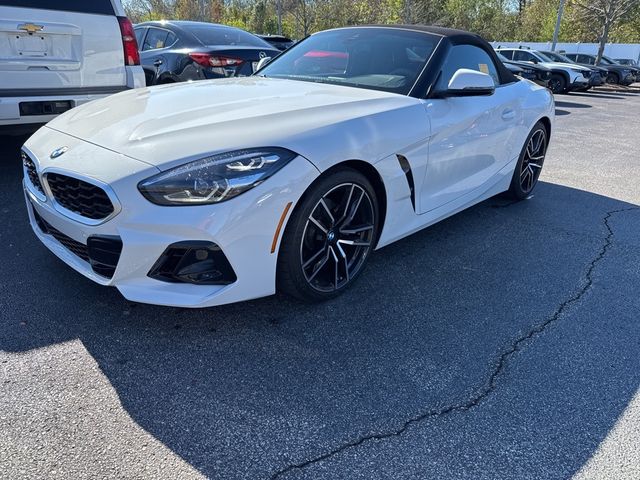 2023 BMW Z4 sDrive30i