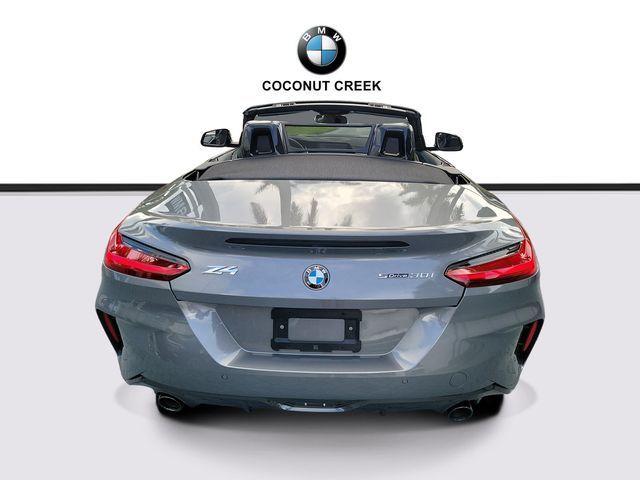 2023 BMW Z4 sDrive30i
