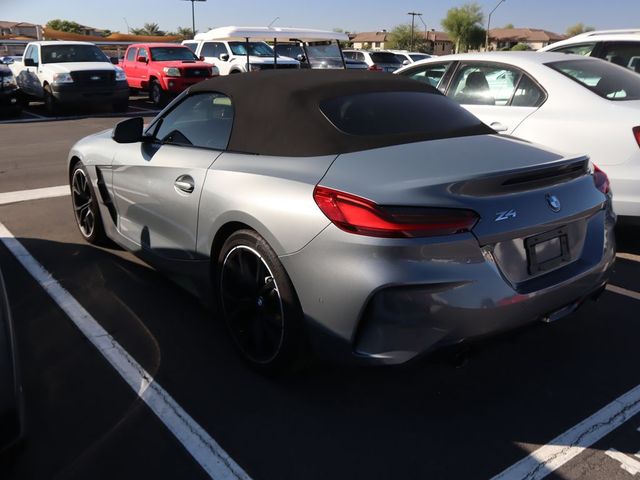 2023 BMW Z4 sDrive30i