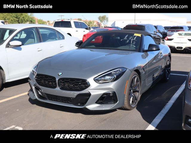 2023 BMW Z4 sDrive30i