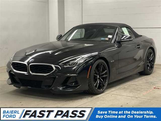 2023 BMW Z4 sDrive30i