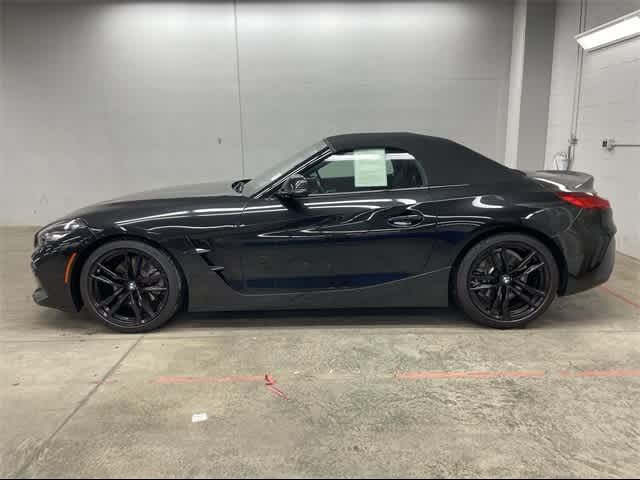 2023 BMW Z4 sDrive30i