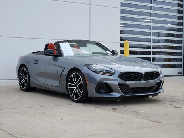 2023 BMW Z4 sDrive30i