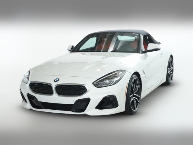 2023 BMW Z4 sDrive30i