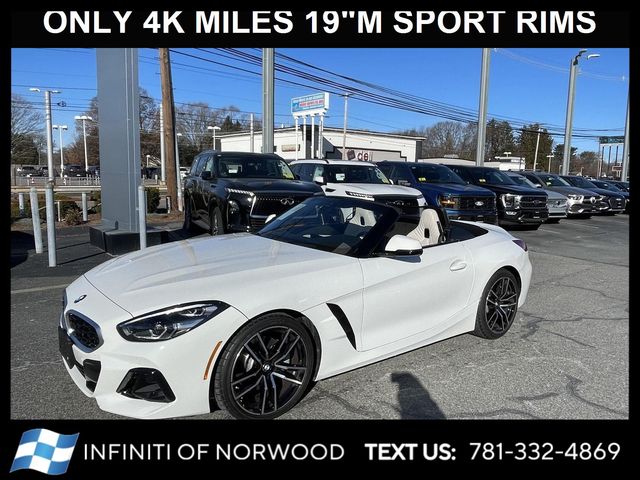 2023 BMW Z4 sDrive30i